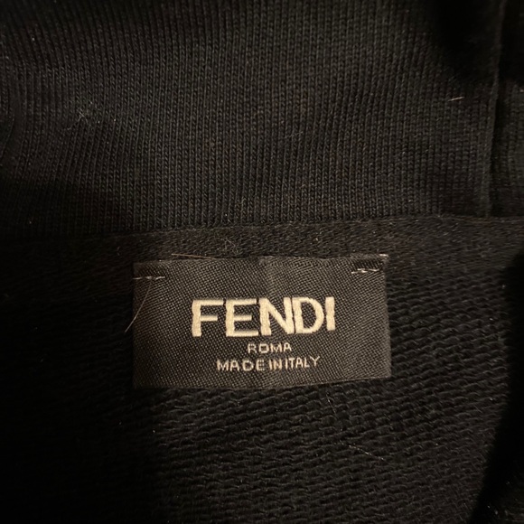 Fendi Hoodie 💸 - Picture 3 of 8